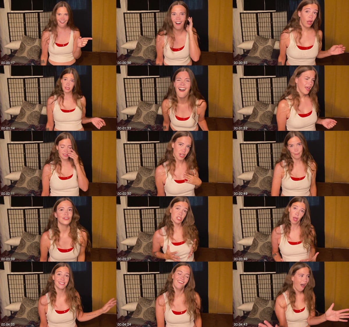 maggierosexo - Caught Peeping On Sunbathing Mommy 6