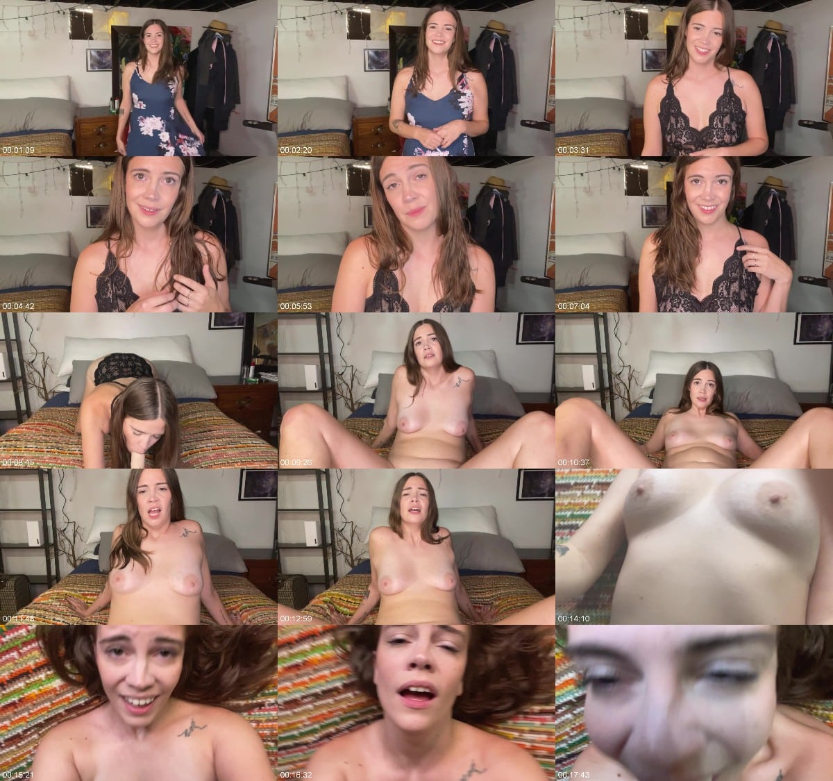 maggierosexo - Getting Riskier With Daddy 6