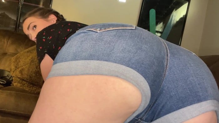 [ManyVids] Maggierosexo - Daddy Strokes And Worships My Ass [1080p] 5