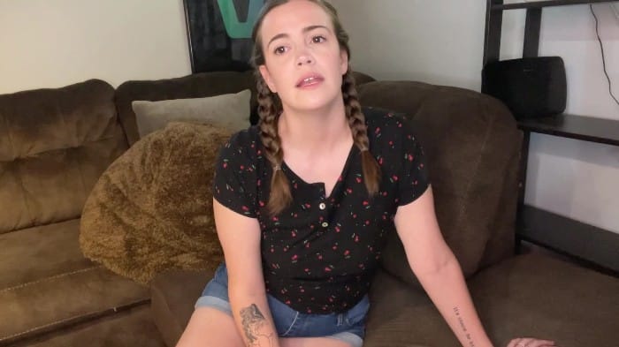 [ManyVids] Maggierosexo - Daddy Strokes And Worships My Ass [1080p] 10