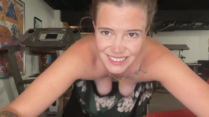 [ManyVids] Maggierosexo - Fucking Your Teacher The Front View [1080p] 27