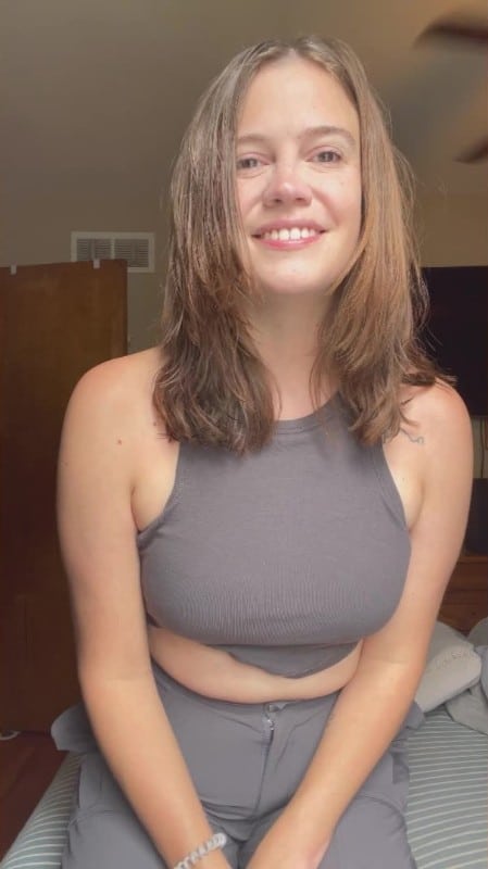 maggierosexo - heard you like the way i say WILLY 2