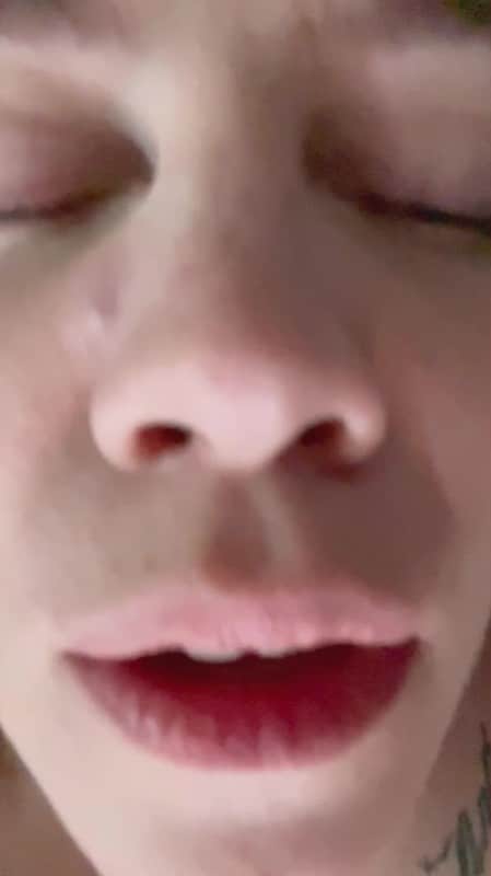 maggierosexo - intimate face and foot worship 4
