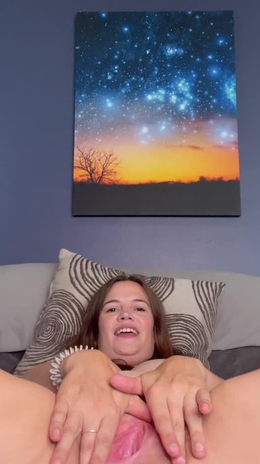 [ManyVids] Maggierosexo - Jack Off To My Gaping Pussy [720p] 5