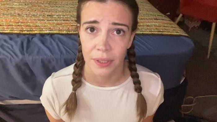 [ManyVids] Maggierosexo - Mouth Open Making Daddy Happy [1080p] 2