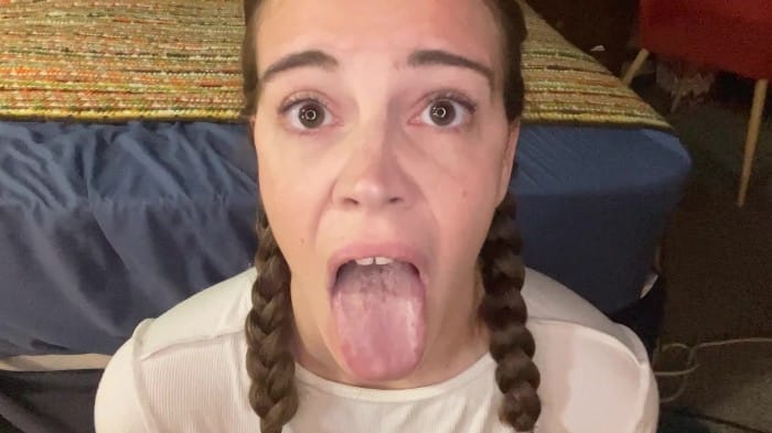 [ManyVids] Maggierosexo - Mouth Open Making Daddy Happy [1080p] 4