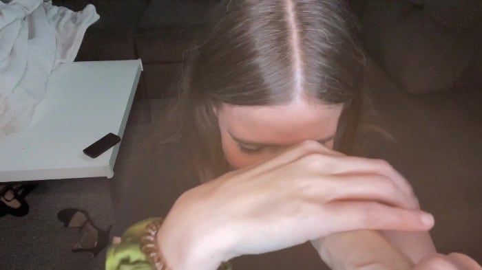 [ManyVids] Maggierosexo - Pov Your Wife's Cousin Makes You Cum [1080p] 4