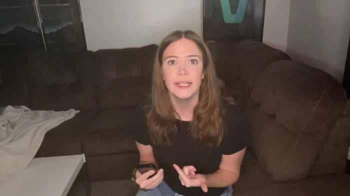 [ManyVids] Maggierosexo - Pov Your Wife's Cousin Makes You Cum [1080p] 15