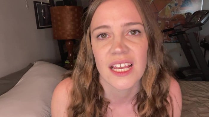 [ManyVids] Maggierosexo - Self Degrading Mistress Gets You Off [1080p] 5