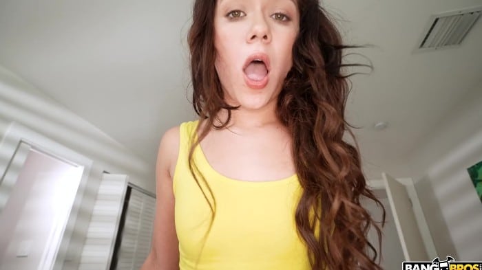 [BangPOV/BangBros]Mia River - Stepsister Loves Taking Cock! [1080p] 2