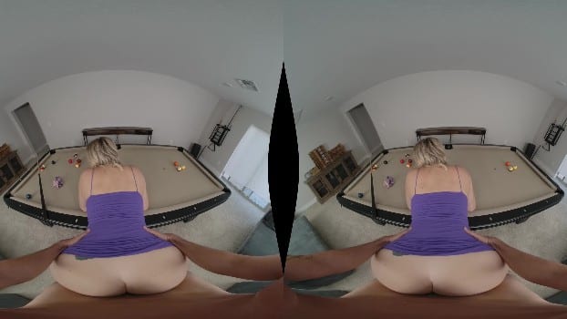 Milfvr - Cue That Ass - Jenna Starr (2025.09.25) (gearvr) 2