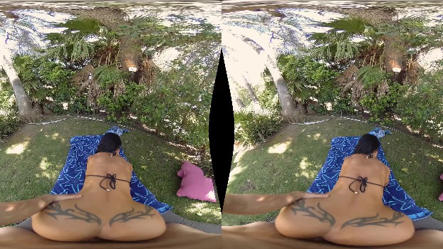 [MilfVR] Jewels Jade - No Job Too Big (6k Remaster) 5