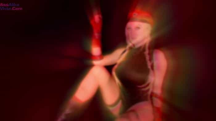 Miss Alika White - Inhale & Get Dumb For Cammy [2160p] 5