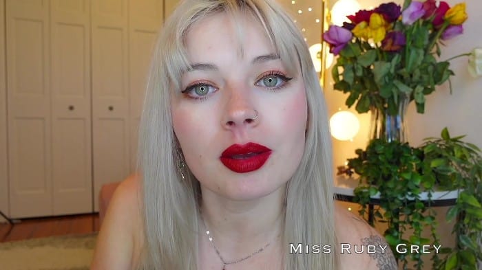 Miss Ruby Grey - Your Sweet Sadistic Girlfriend [1080p] 3