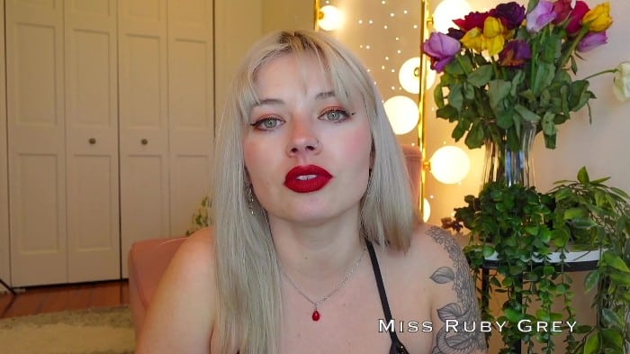 Miss Ruby Grey - Your Sweet Sadistic Girlfriend [1080p] 4