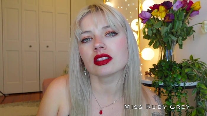 Miss Ruby Grey - Your Sweet Sadistic Girlfriend [1080p] 5