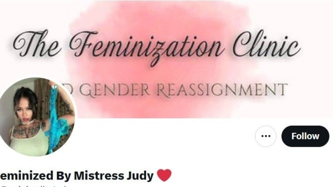 Goddess Judy 🖤 @mistress Judy - Only Short Clips! Siterip 5