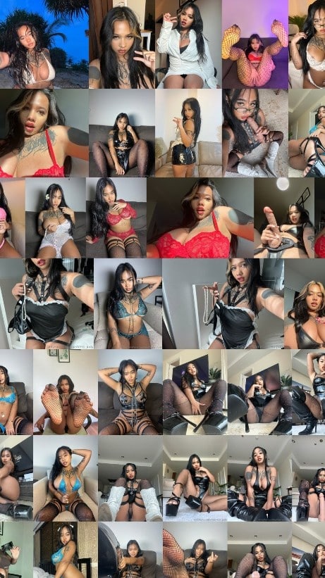 Goddess Judy 🖤 @mistress Judy - Only Short Clips! Siterip 1