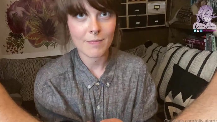 [OF-Oliviajarden] Back With More Pov Where I Get Even Sloppier 2025 [1080p] 2