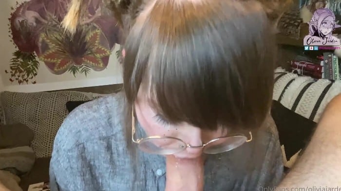 [OF-Oliviajarden] Back With More Pov Where I Get Even Sloppier 2025 [1080p] 1