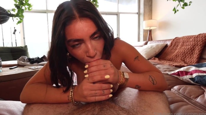 [Onlyfans] Lila Geller (lilsyourfav) With Girthmasterr - 1080p 5