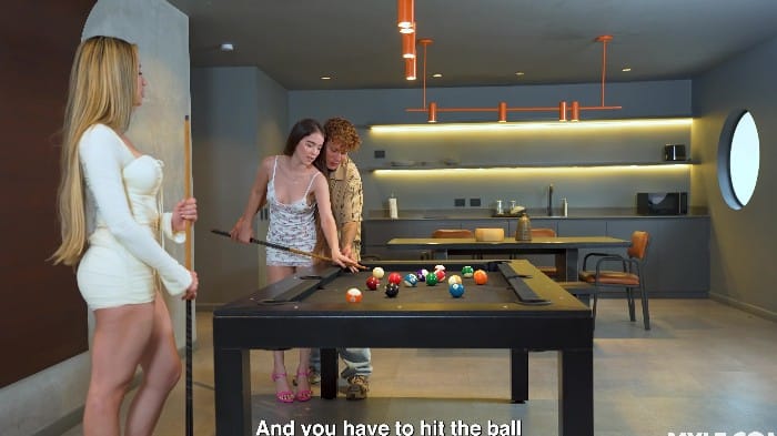 [Oyemami] Amber Prada - Ay Dios! My Mom Stole My Boyfriend. (ambar Prada Mylf Debut) [2160p] 4