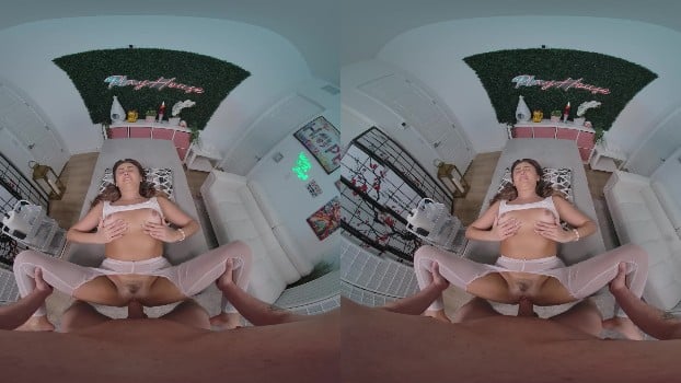 Porncornvr - Oiled Babes: Selina Bentz (2025.09.20) (gearvr) 5