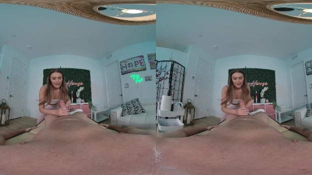 Porncornvr - Oiled Babes: Selina Bentz (2025.09.20) (gearvr) 1