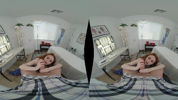 Povroriginals - Code Redhead - Scarlet Skies (2025.09.03) (gearvr) 2