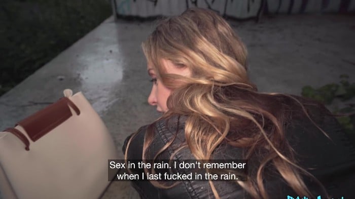 [PublicAgent] Adriana Sweetblonde - It's Wet Outside, Is It Wet Inside? 2025 [1080p] 3