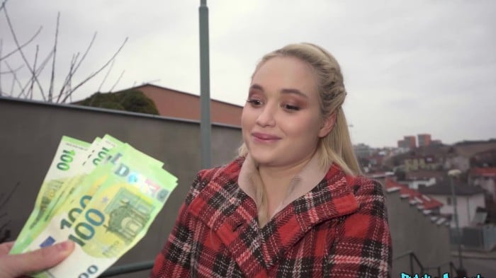 [PublicAgent] Jesse Ames - Blonde Russian Casting 2025 [1080p] 2