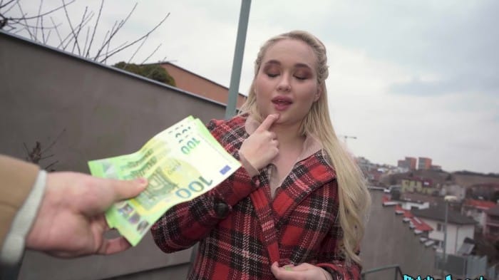 [PublicAgent] Jesse Ames - Blonde Russian Casting 2025 [1080p] 3