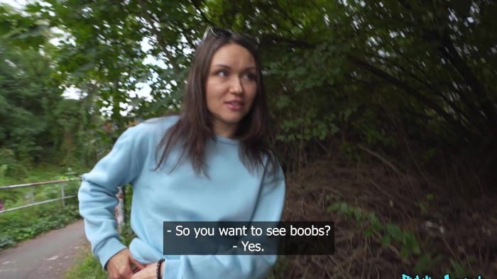 [PublicAgent] Kristina Grace - Down By The River 2025 [1080p] 9