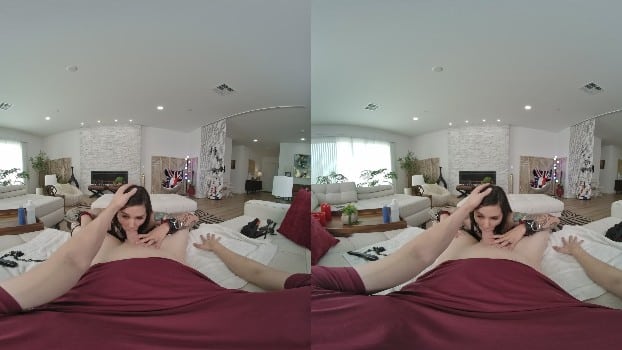 [RealJamVR.Com] Bdsm: Session With Luna Lovely [14.07.2025] (2048p X265 Hi10p) 1