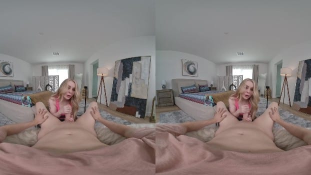 Realjamvr - Anal Stream With Haley Spades (2025.09.09) (gearvr) 1