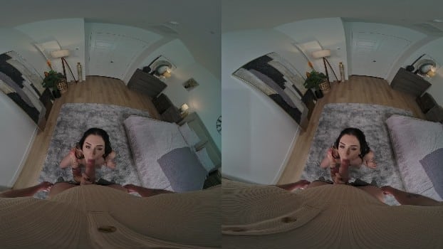 Realjamvr - Tight Anal With Charlotte Sins (2048p X265 Hi10p) 1