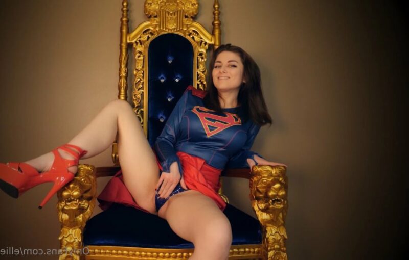 Ellie Idol Femdom Leaks Onlyfans Siterip tezfiles [214 VIDEO / 70.08 GB] 1