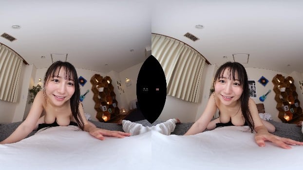 Sivr-406 - Umika Minamisawa - A Current College Girl With A Cute Baby Face And Dimpled Smile. But When She Takes It Off, She Has A Huge H Cup! (re-Encode) 2