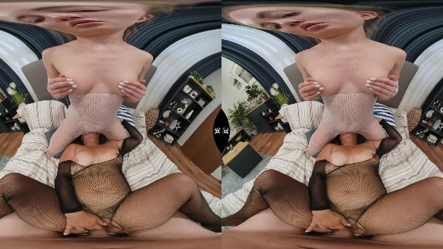 [+33] Julia Maze - Cristina Santes - Threesome (original 8k Hq) 5