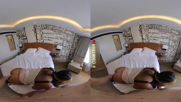 [JohnTron Vr] Lee (superhot Asian Beauty Salon Girl Begs For Anal Every Time) [2048p X265 Hi10p] 2