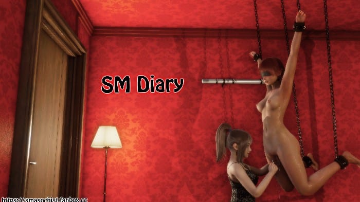 Sm Diary, An English-Language Bdsm Comic By Korean Artist Smasochist Siterip 1