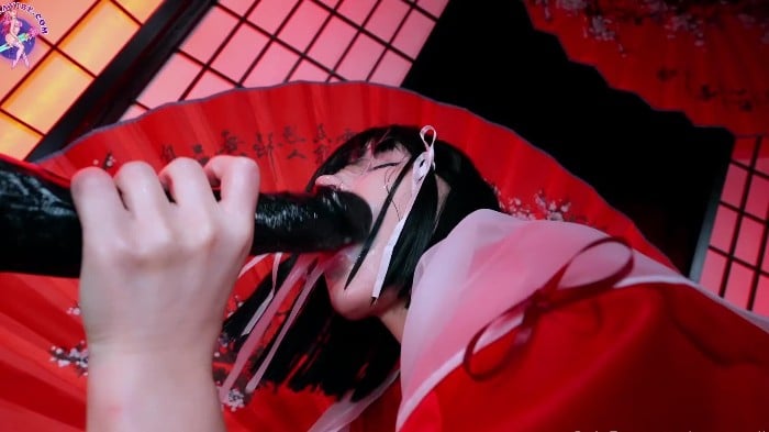 [Onlyfans.Com] Sonya Vibe - Kaguya - Priestess Defile Through Bukkake And Impregnation (2025-09-05) 1080p 4