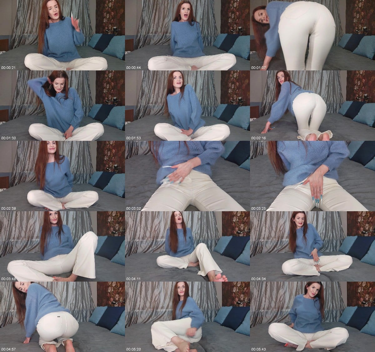 ssPrincessHot Farting In Jeans 6