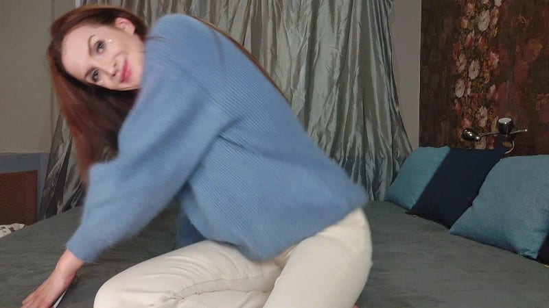 ssPrincessHot Farting In Jeans 1
