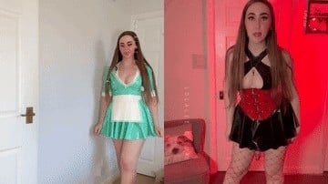 Strap-On Queen Lola Lee Siterip 3
