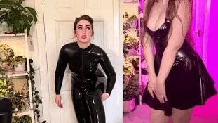 Strap-On Queen Lola Lee Siterip 4