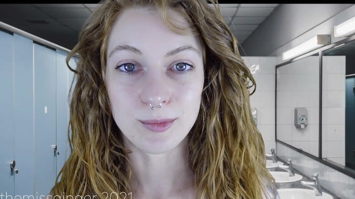 The Miss Ginger - Rest Stop Cum Dump [1080p] 3