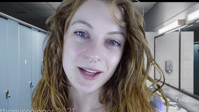 The Miss Ginger - Rest Stop Cum Dump [1080p] 4