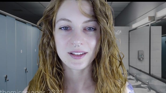 The Miss Ginger - Rest Stop Cum Dump [1080p] 5
