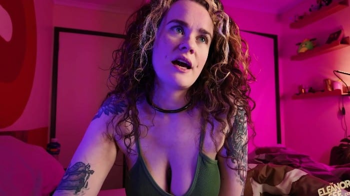 [ManyVids] Theeleanorgee - Breed Mommy To Stay 3